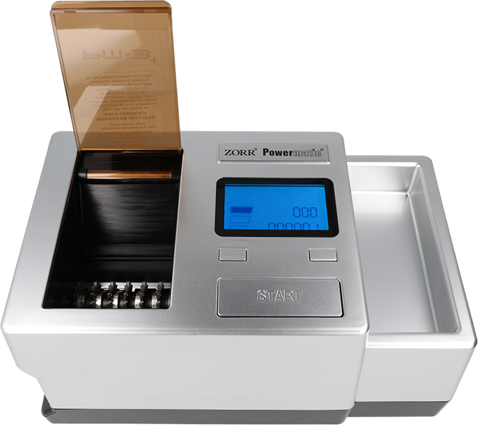 Zorr Powermatic III+ Deluxe