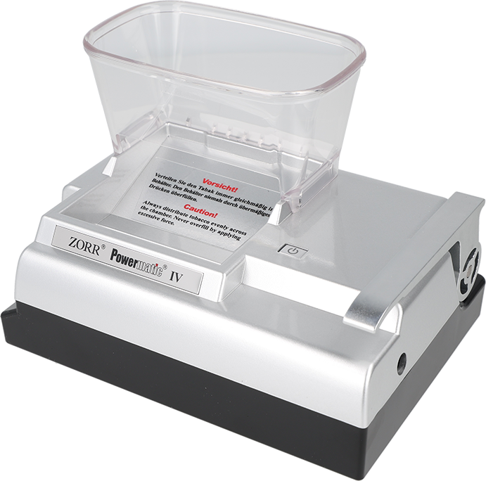 Zorr Powermatic IV+
